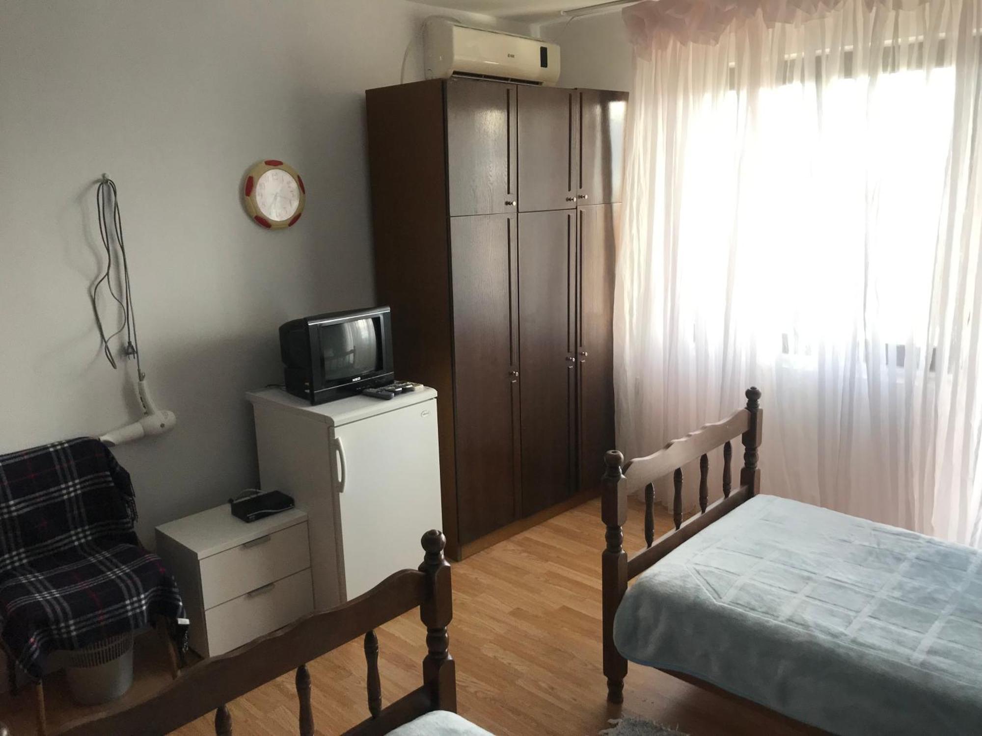 Madam Svetlana Panzió Tivat Szoba fotó
